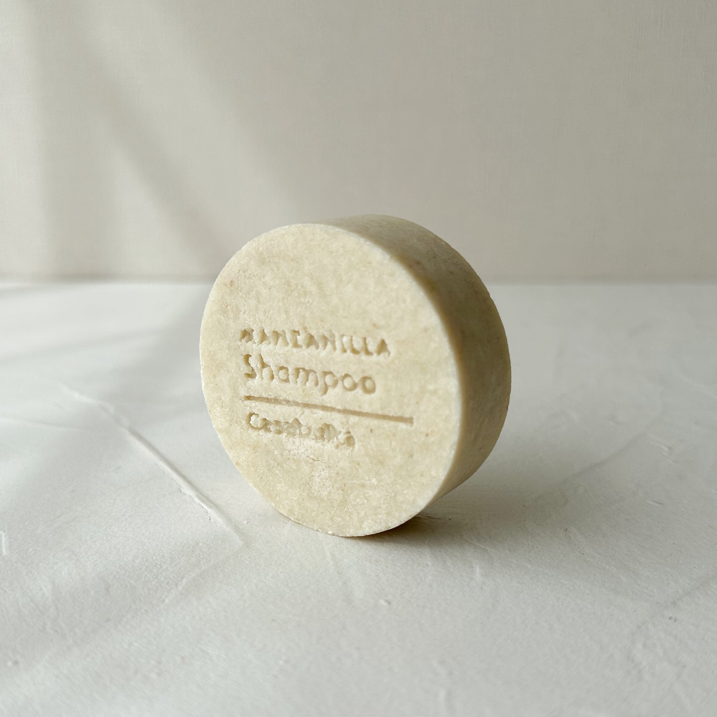Shampoo Aclarante Natural + Manzanilla
