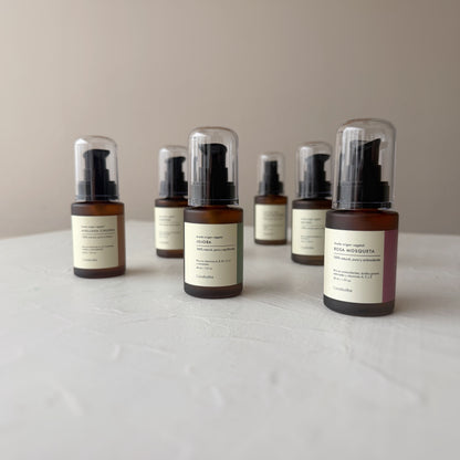 Aceite de Avellana Chilena 30 ml
