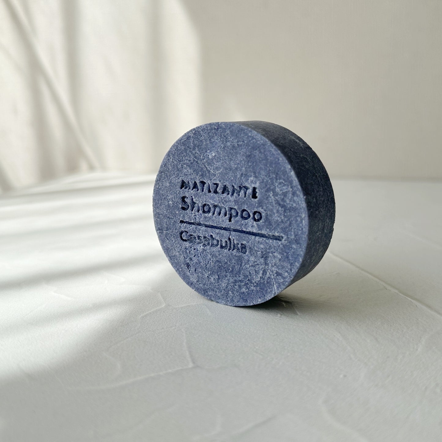 Shampoo Matizante Violeta + Inulina y Aloe Vera