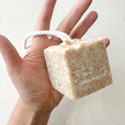 Jabón Medicinal Exfoliante + Afrecho