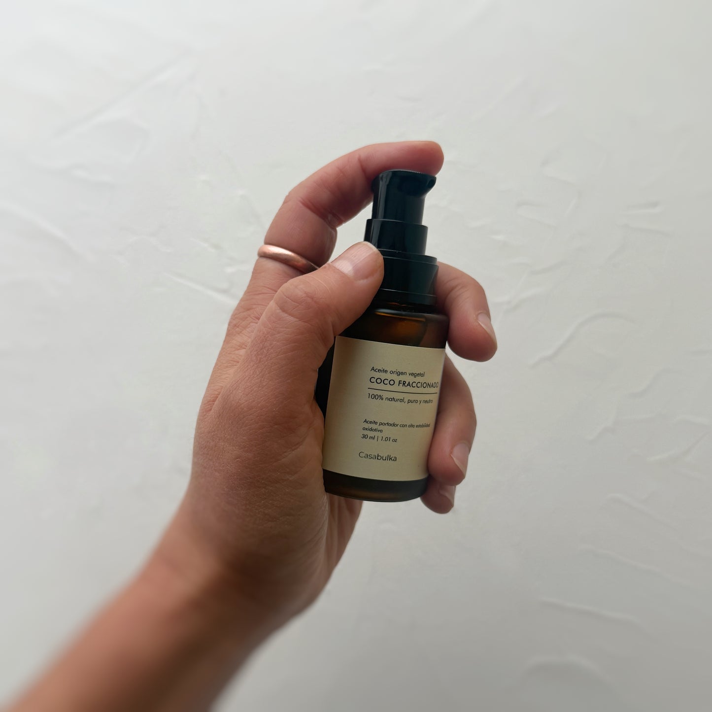 Aceite de Almendra 30 ml