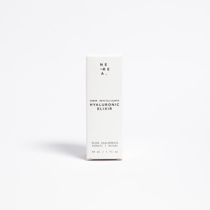 Hyaluronic Elixir - Sérum Facial Revitalizante 30 ml