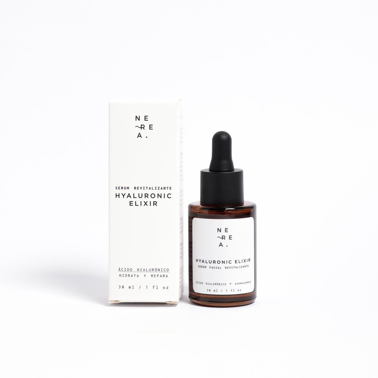 Hyaluronic Elixir - Sérum Facial Revitalizante 30 ml