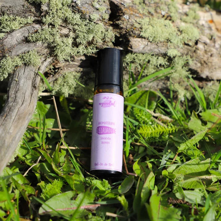 Roll on Aromaterapia - Relajante