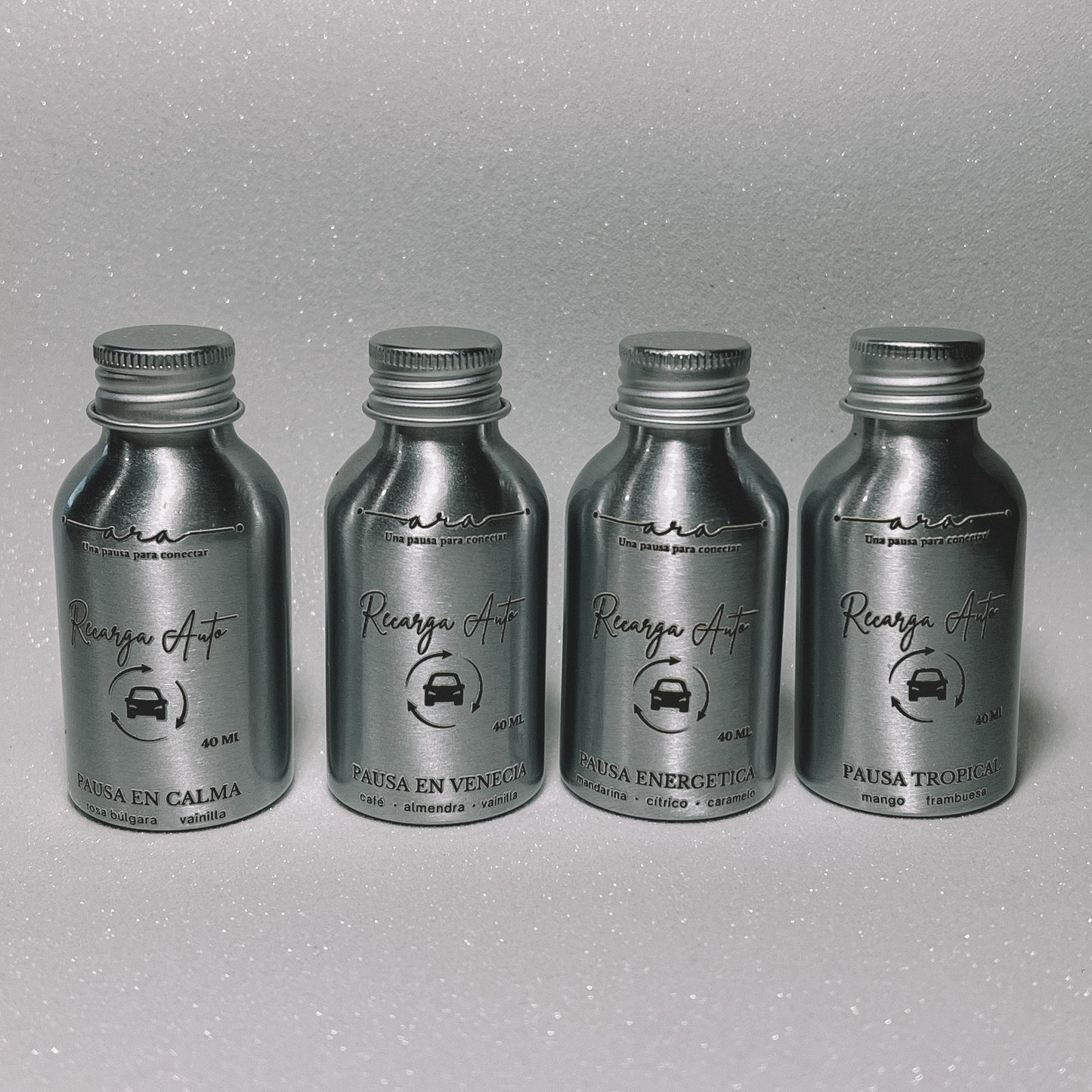 Recarga para Difusor Aromatizador para Auto