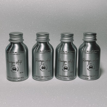 Recarga para Difusor Aromatizador para Auto