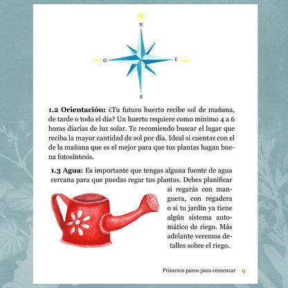 Cultivarnos: Enseñanzas de un Huerto