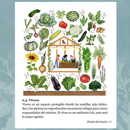 Cultivarnos: Enseñanzas de un Huerto
