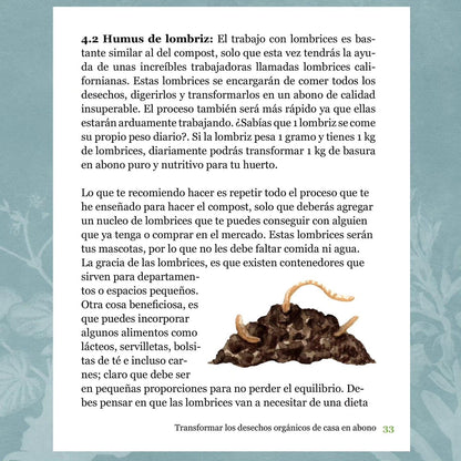 Cultivarnos: Enseñanzas de un Huerto