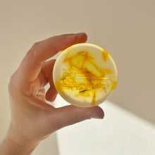 Cargar imagen en el visor de la galería, Jabón Sólido 75 gr Naranja Caléndula Casabulka
