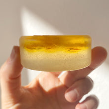 Cargar imagen en el visor de la galería, Jabón Sólido 75 gr Naranja Caléndula Casabulka
