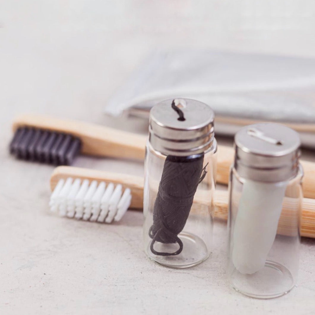 Hilo Dental Compostable de Maíz
