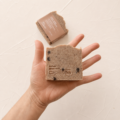 Jabón Medicinal Antioxidante + Maqui, Murta y Rosa Mosqueta