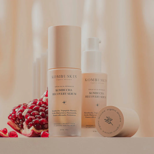 Kombucha Recovery Serum - Sérum Facial Reparador 30 ml