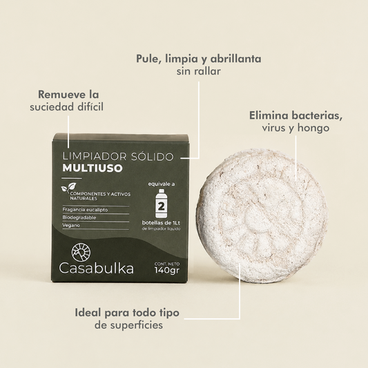 Limpiador Sólido Multiuso