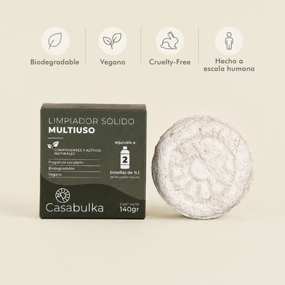 Limpiador Sólido Multiuso