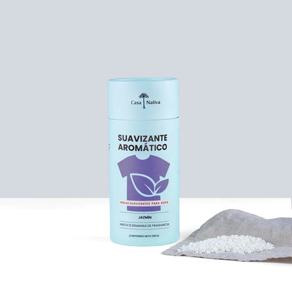 Perlas Suavizantes Aromáticas 250 gr