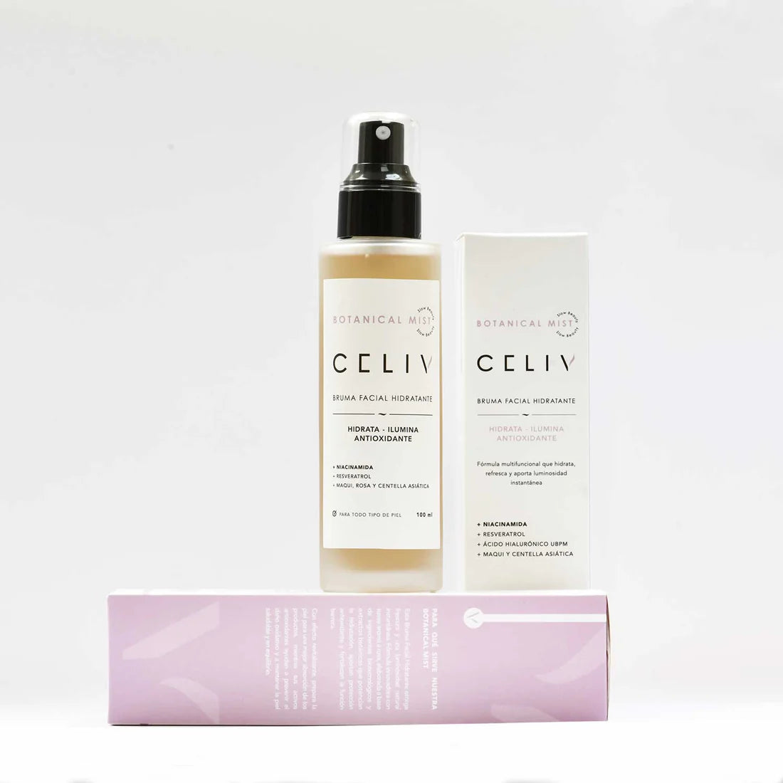 Botanical Mist - Bruma Facial Hidratante 100 ml