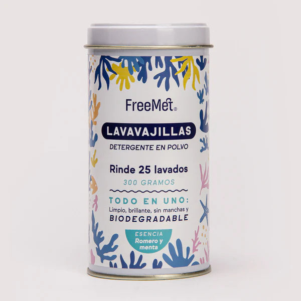 Detergente en Polvo Lavavajilla