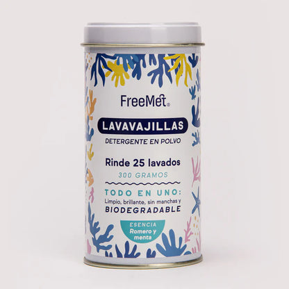 Detergente en Polvo Lavavajilla