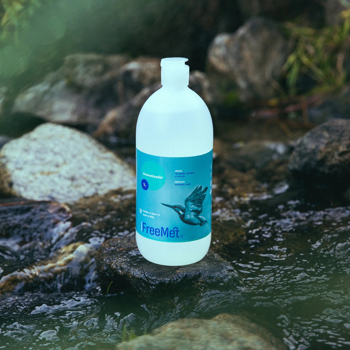 Aromatizador Té Verde - Verbena 1 Litro