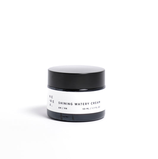 Shining Watery Cream - Crema Facial Hidratante 50 ml