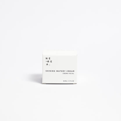 Shining Watery Cream - Crema Facial Hidratante 50 ml