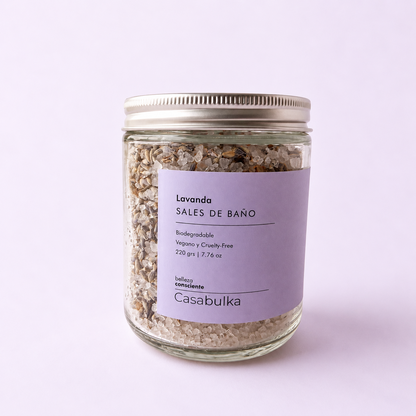 Sales de Baño 220 gr