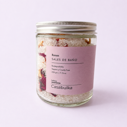 Sales de Baño 220 gr