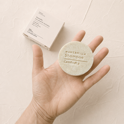 Shampoo Aclarante Natural