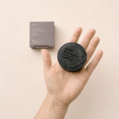 Shampoo Detox Anticaspa
