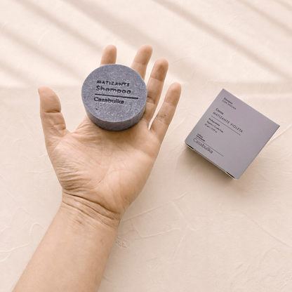 Shampoo Matizante Violeta
