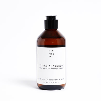 Total Cleanser - Agua Micelar Desmaquillante 200 ml