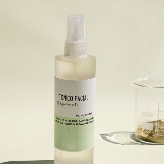 Tónico Facial Equilibrante - Piel Normal 100 ml