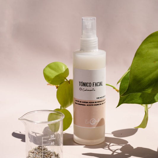Tónico Facial Calmante - Piel Sensible 100 ml
