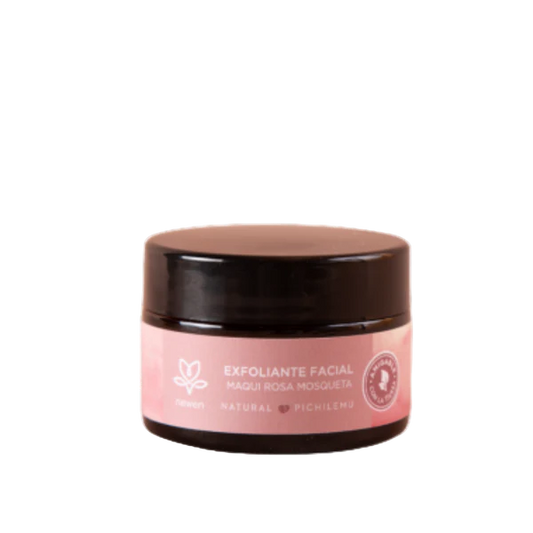 Exfoliante Facial Revitalizante Maqui Rosa Mosqueta 30 gr