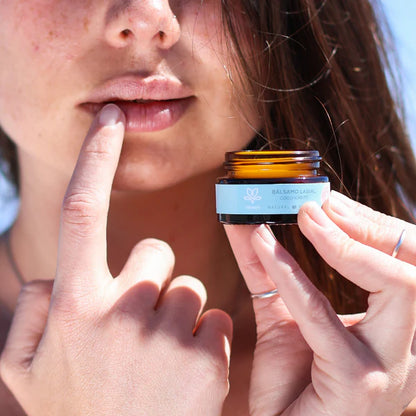 Bálsamo Labial Coco Karité 10 gr