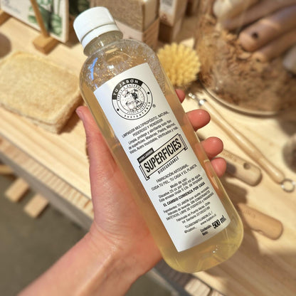 Limpiador Superficies Biodegradable 500 ml