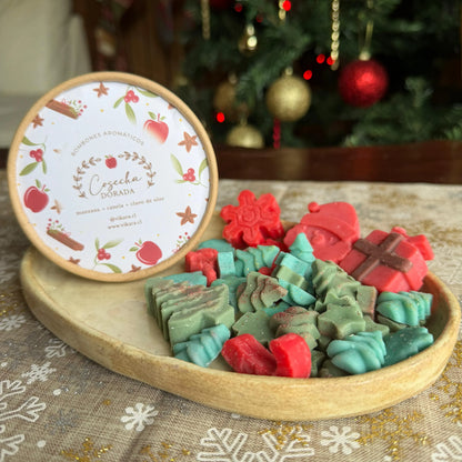 Bombones Aromáticos Navideños