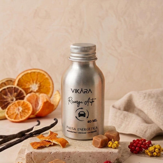 Recarga para Difusor Aromatizador para Auto