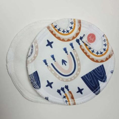 Absorbente Mamario de Tela