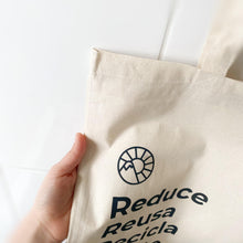 Cargar imagen en el visor de la galería, Bolsa Algodón orgánico Casabulka
