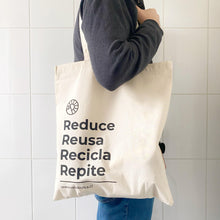 Cargar imagen en el visor de la galería, Bolsa Algodón orgánico Casabulka
