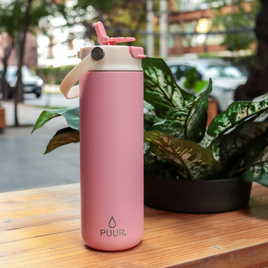 Botella Térmica Puur Activa 600 ml