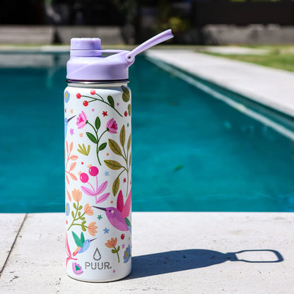 Botella Térmica Puur Activa 660 ml