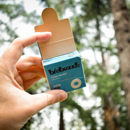 Cinta Dental Odontofloss 30mts.