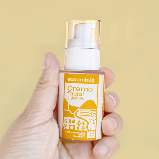 Crema Facial Hidratante 30 ml
