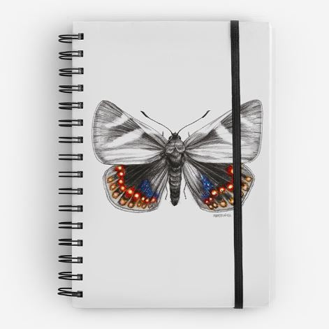 Cuaderno Espiral Tapa Dura