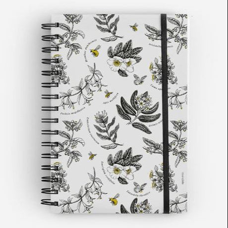 Cuaderno Espiral Tapa Dura