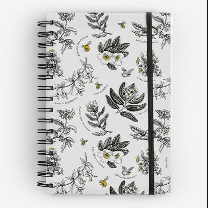 Cuaderno Espiral Tapa Dura